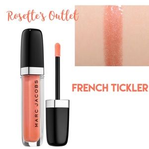Marc Jacobs Makeup Marc Jacobs French Tickler Lip Gloss New In